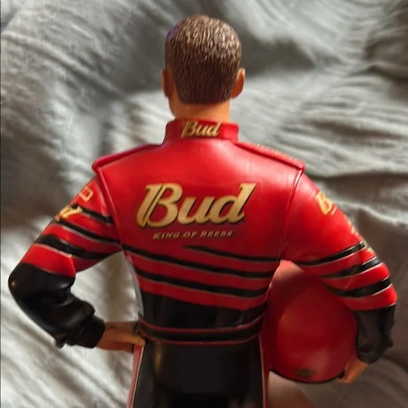 Limited Edition Dale Earnhardt Jr Vintge Figure #8 - Picture 5 of 10